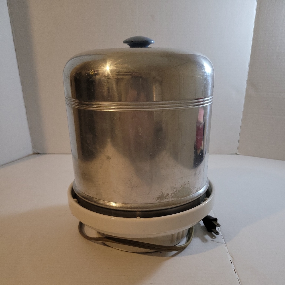 Vintage Hankscraft Automatic Electric Sterilizer 872-B Bottle Sterilizer